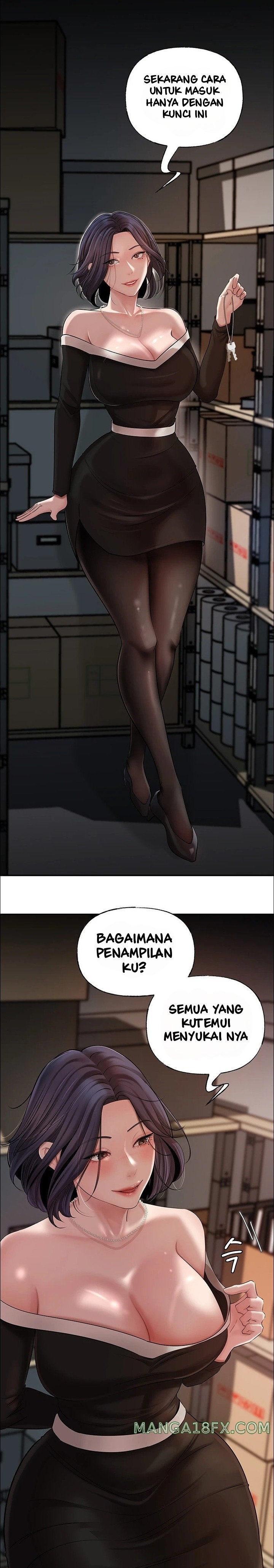Not the Daughter, but the Mother Chapter 9