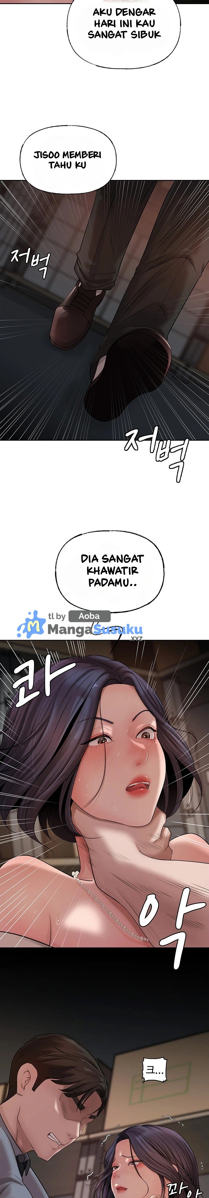 Not the Daughter, but the Mother Chapter 9