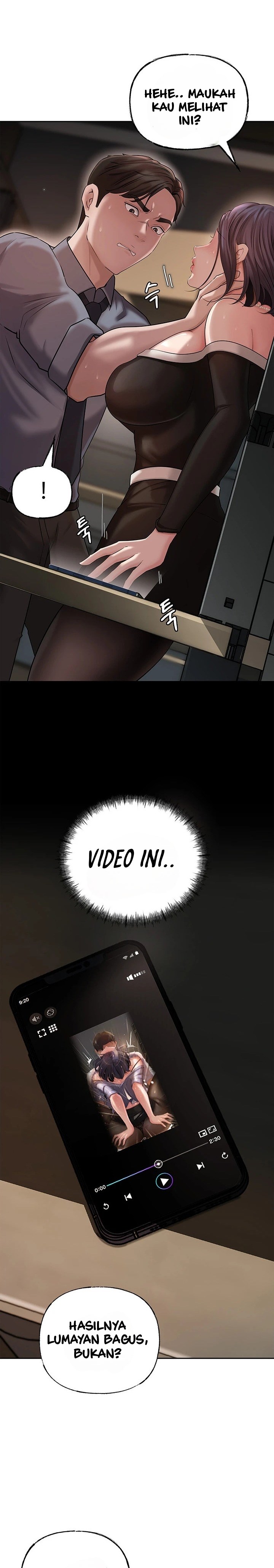 Not the Daughter, but the Mother Chapter 9