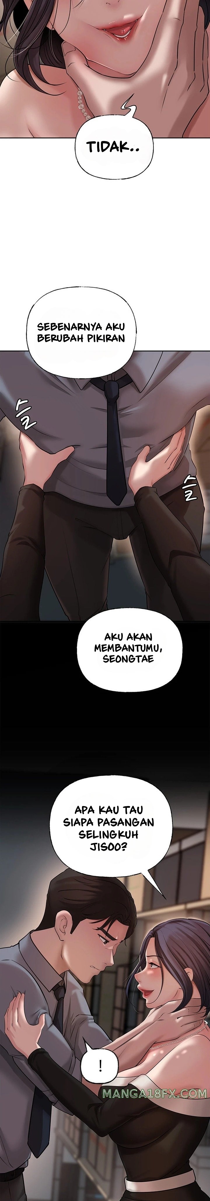 Not the Daughter, but the Mother Chapter 9