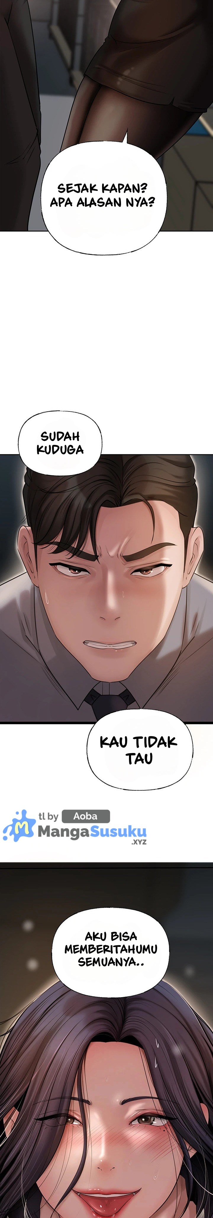 Not the Daughter, but the Mother Chapter 9