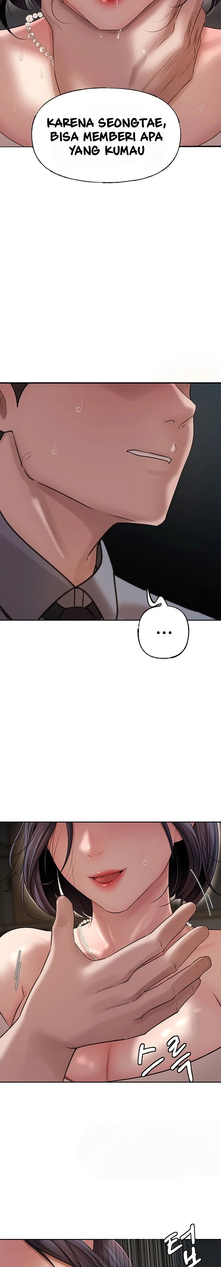 Not the Daughter, but the Mother Chapter 9