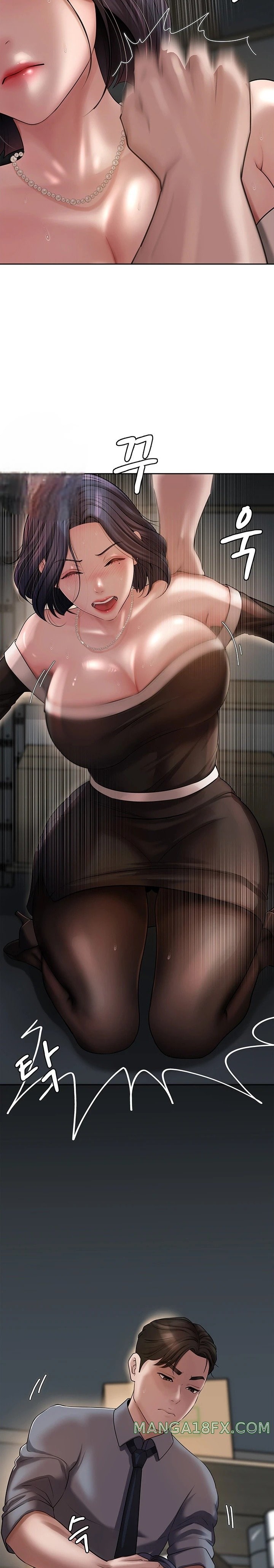 Not the Daughter, but the Mother Chapter 9