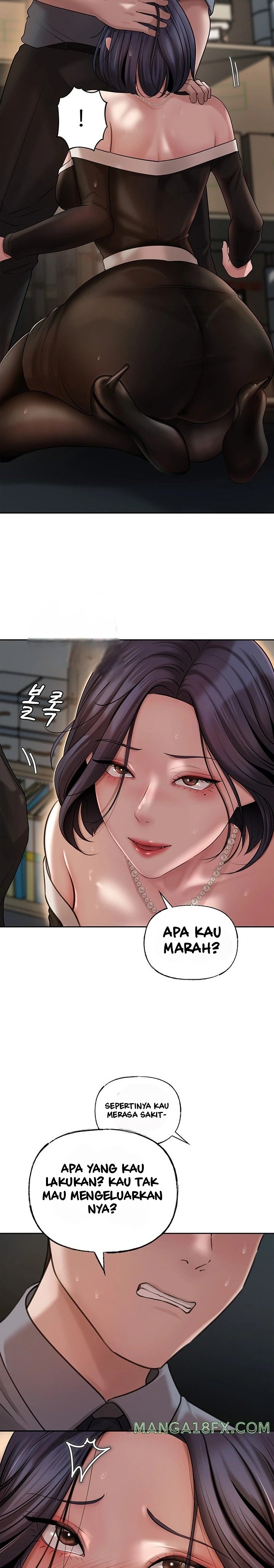 Not the Daughter, but the Mother Chapter 9