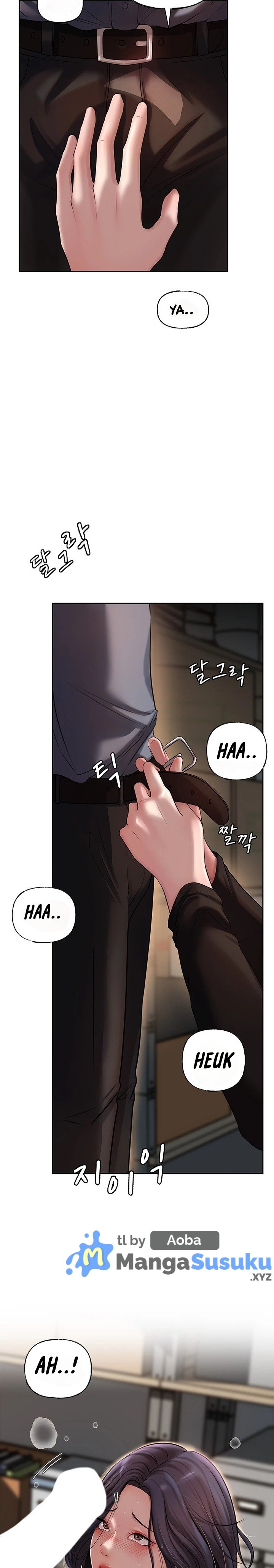 Not the Daughter, but the Mother Chapter 9