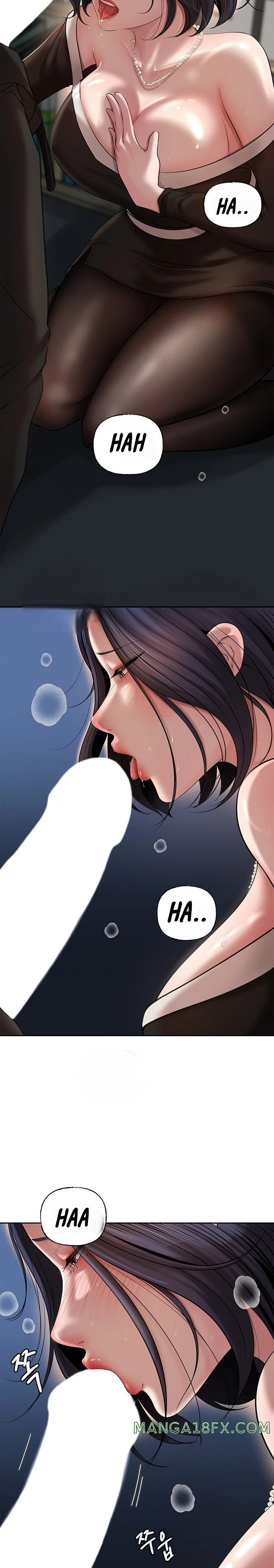 Not the Daughter, but the Mother Chapter 9