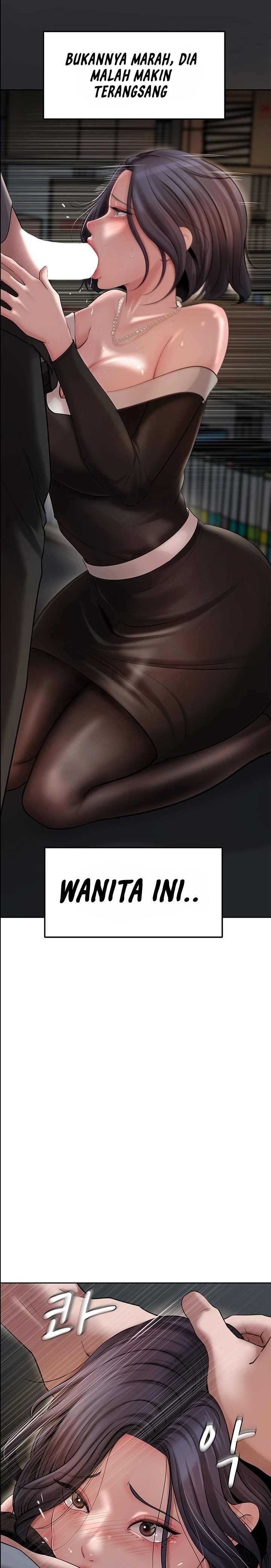 Not the Daughter, but the Mother Chapter 9