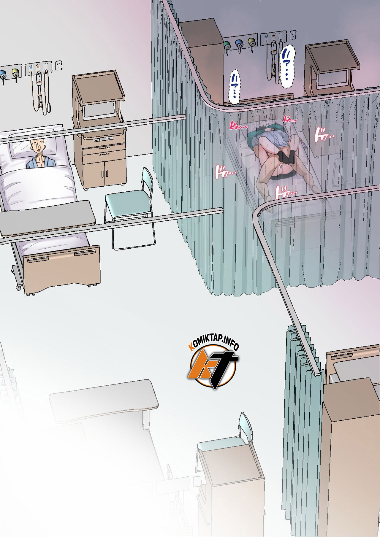 Nyuuin-chuu no Muramura wa Chapter 1