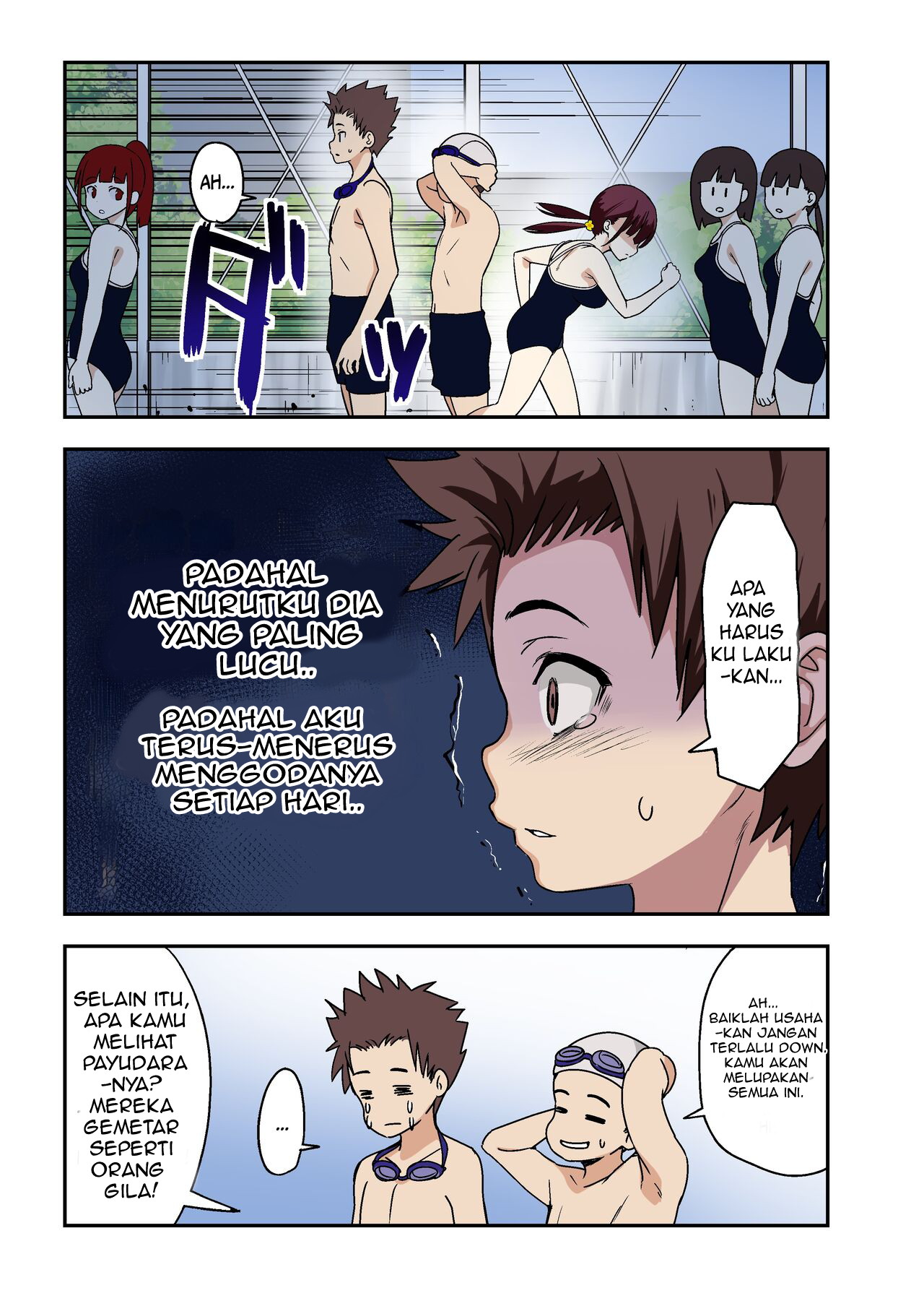 Osananajimi to H Shita Yokujitsu Chapter 1
