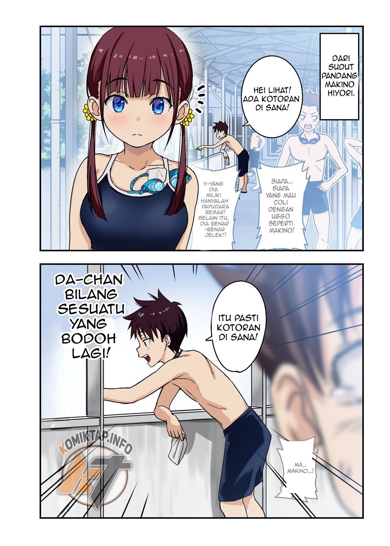 Osananajimi to H Shita Yokujitsu Chapter 1