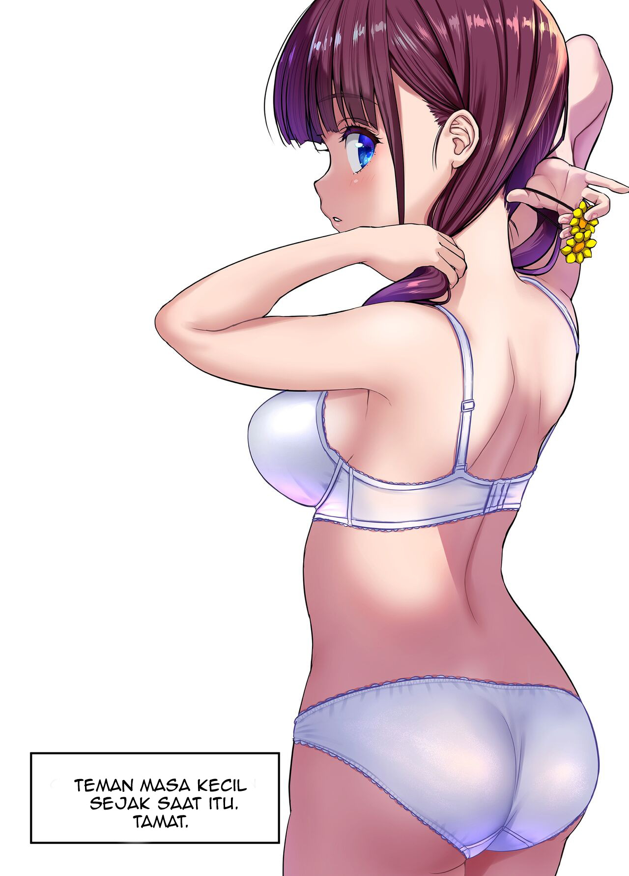 Osananajimi to H Shita Yokujitsu Chapter 1