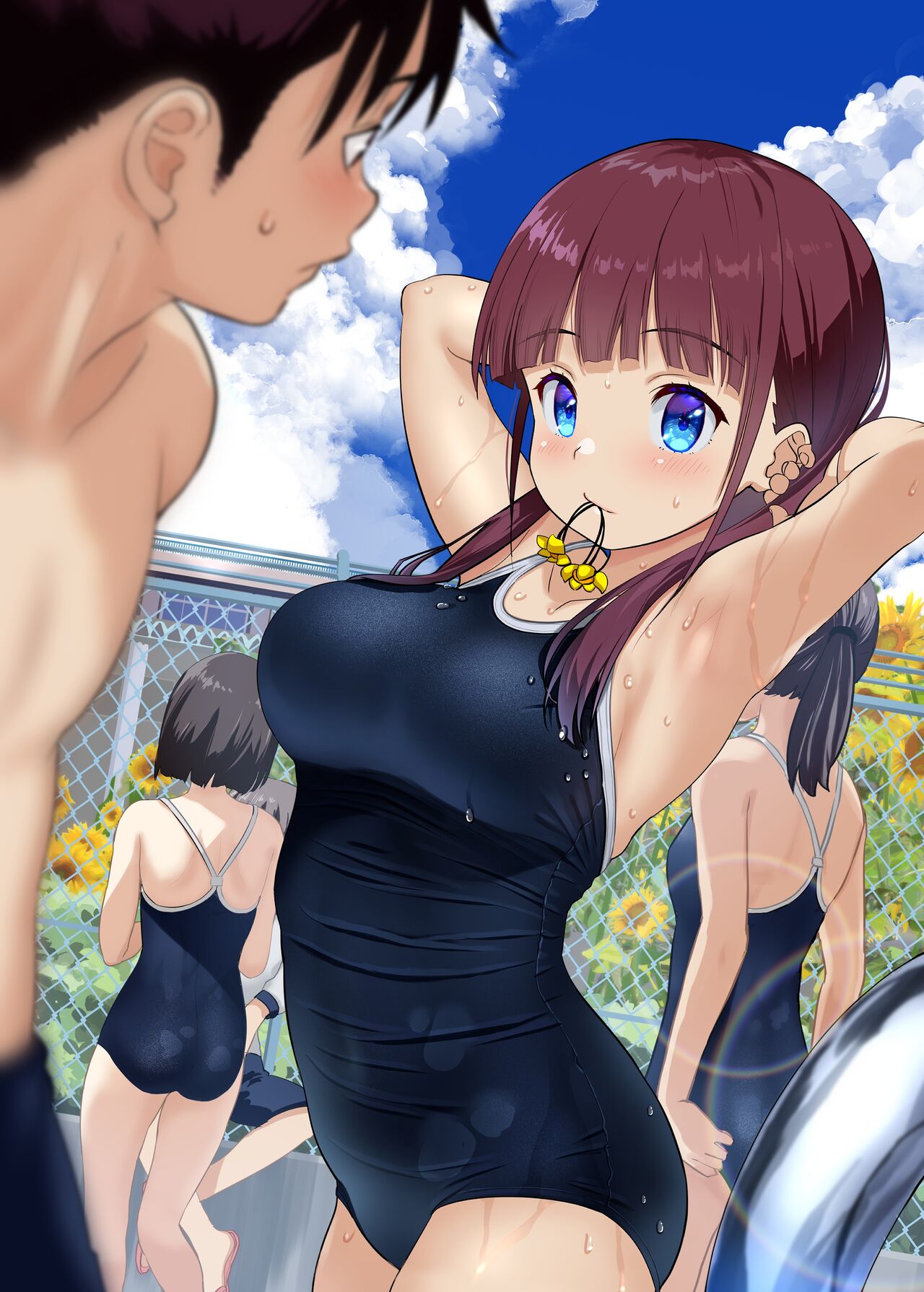 Osananajimi to H Shita Yokujitsu Chapter 1