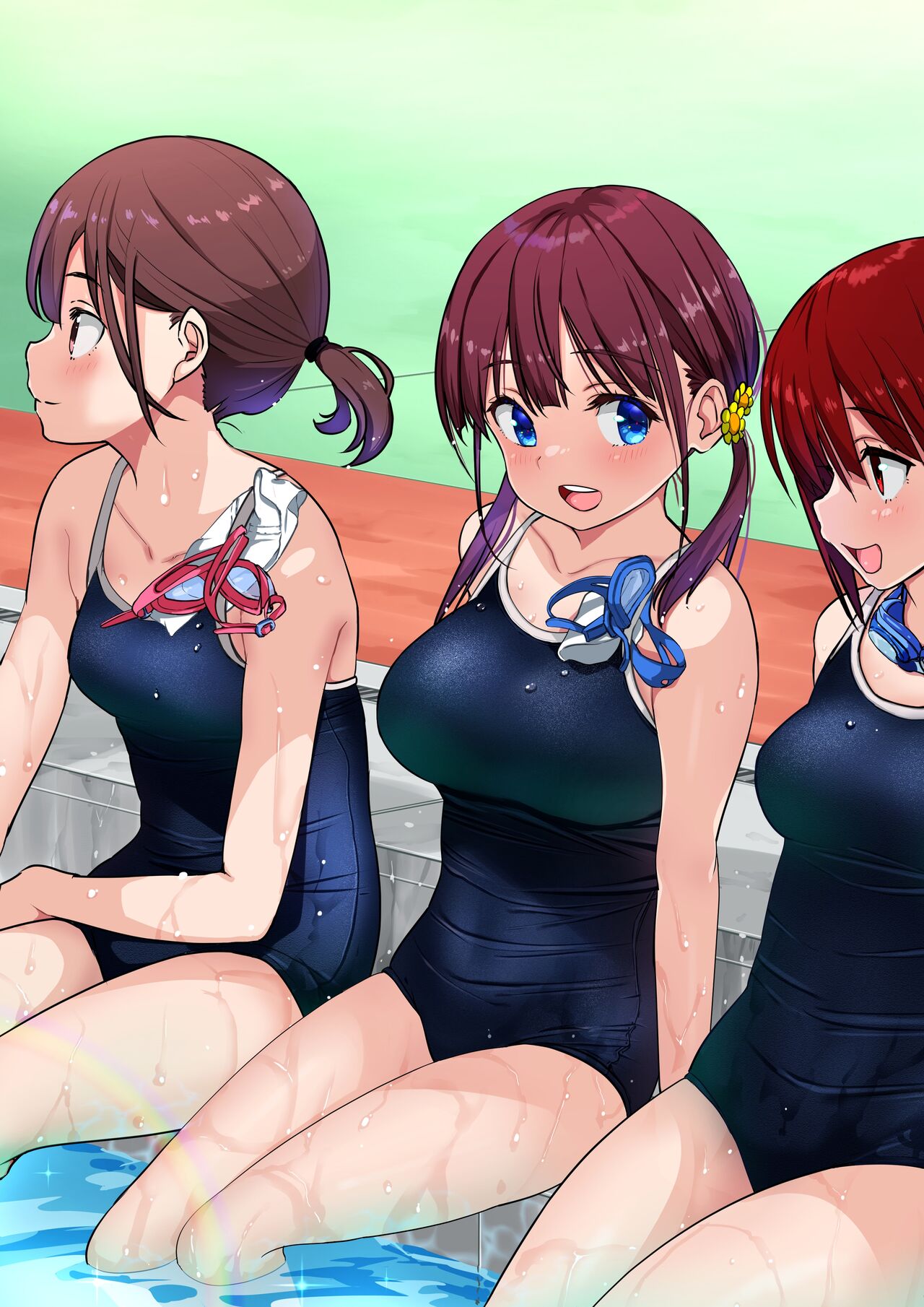 Osananajimi to H Shita Yokujitsu Chapter 1