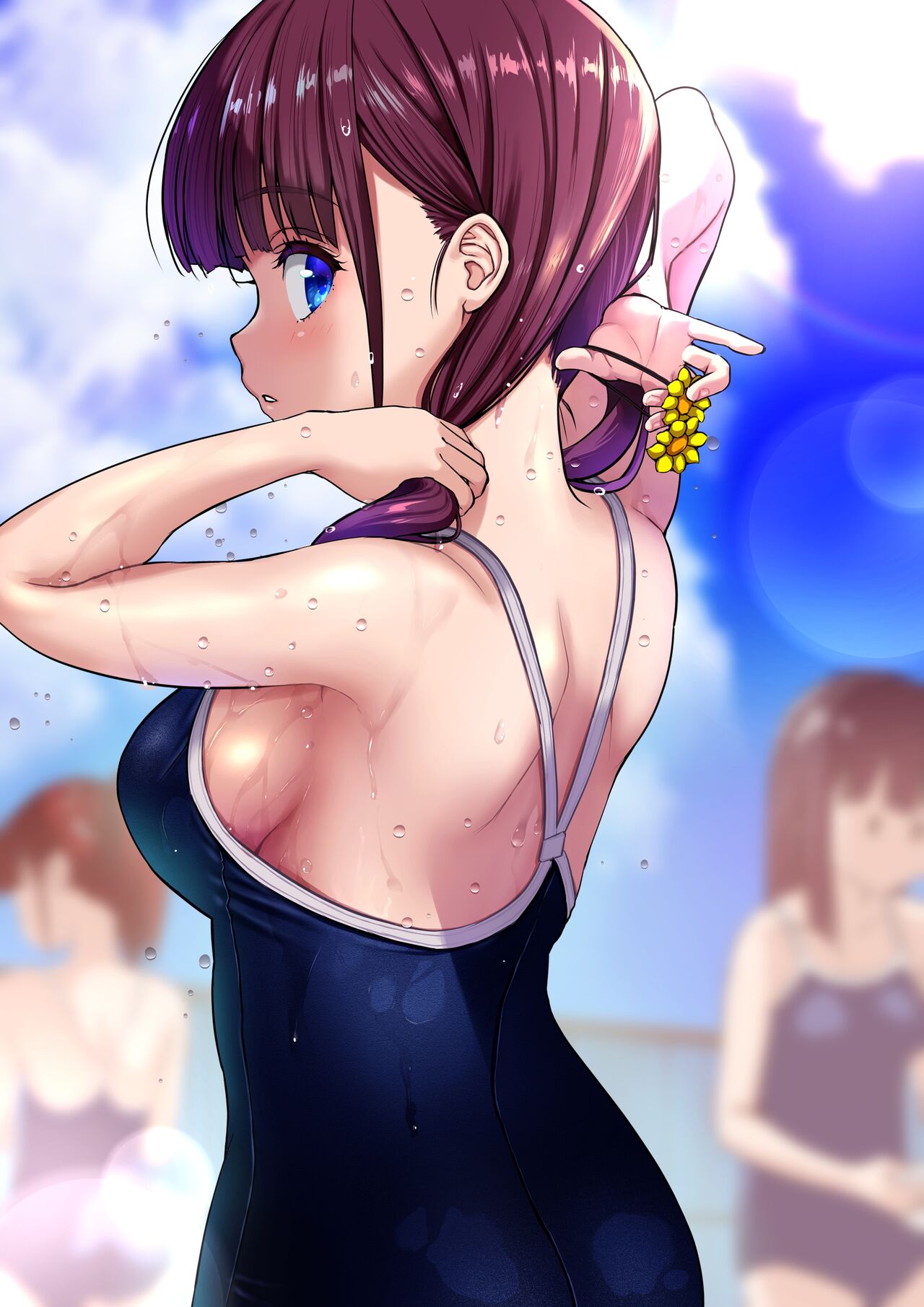 Osananajimi to H Shita Yokujitsu Chapter 1