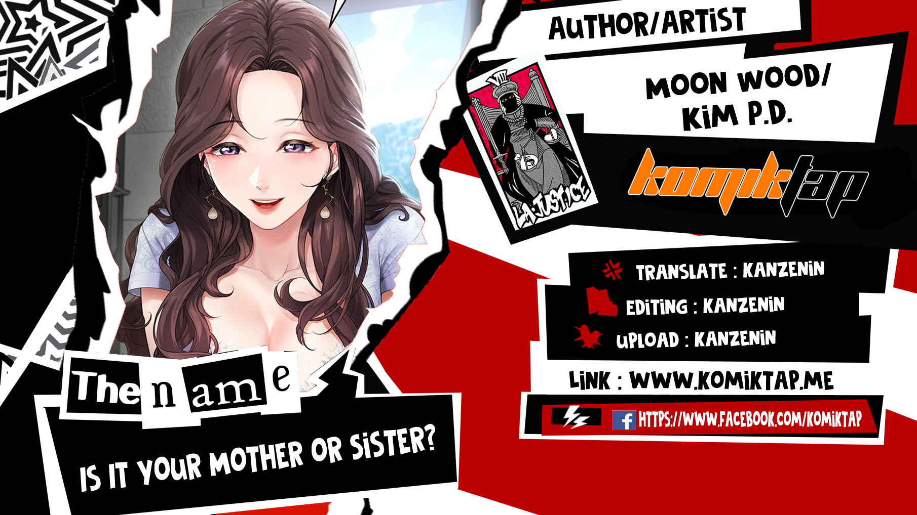 Is It Your Mother or Sister? Chapter 40