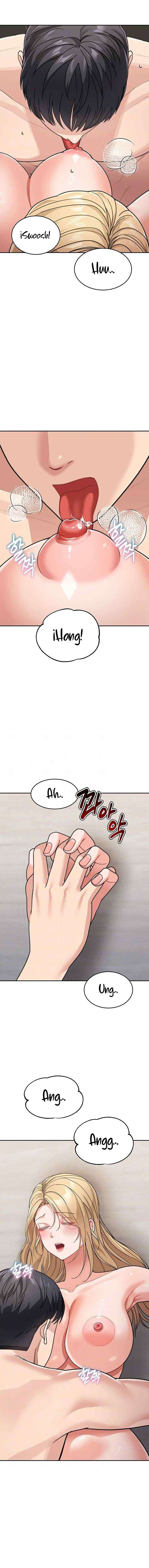 Is It Your Mother or Sister? Chapter 40