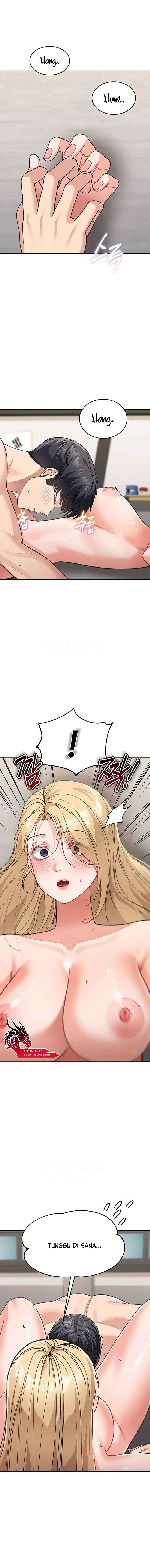 Is It Your Mother or Sister? Chapter 40