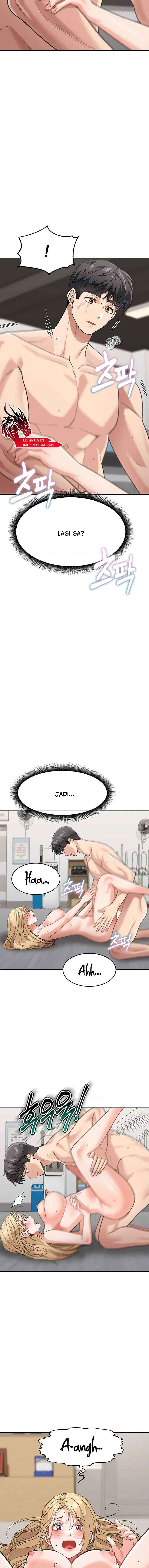 Is It Your Mother or Sister? Chapter 40