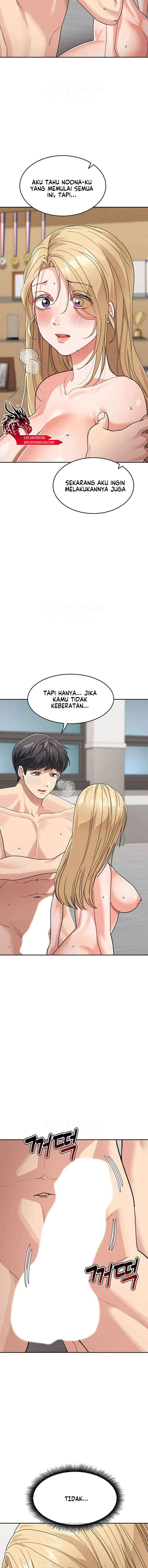 Is It Your Mother or Sister? Chapter 40