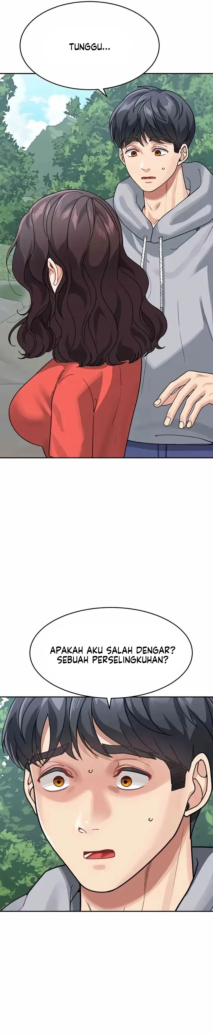 Is It Your Mother or Sister? Chapter 44