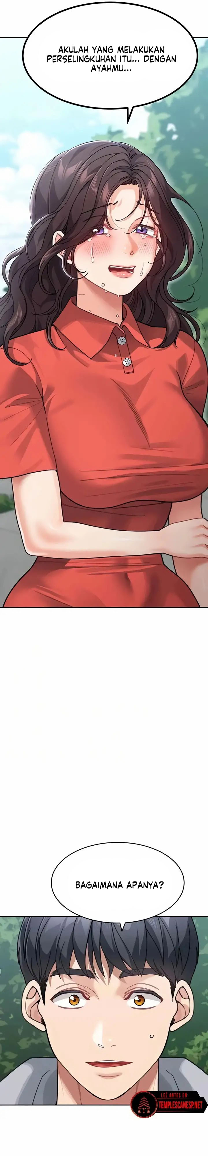Is It Your Mother or Sister? Chapter 44