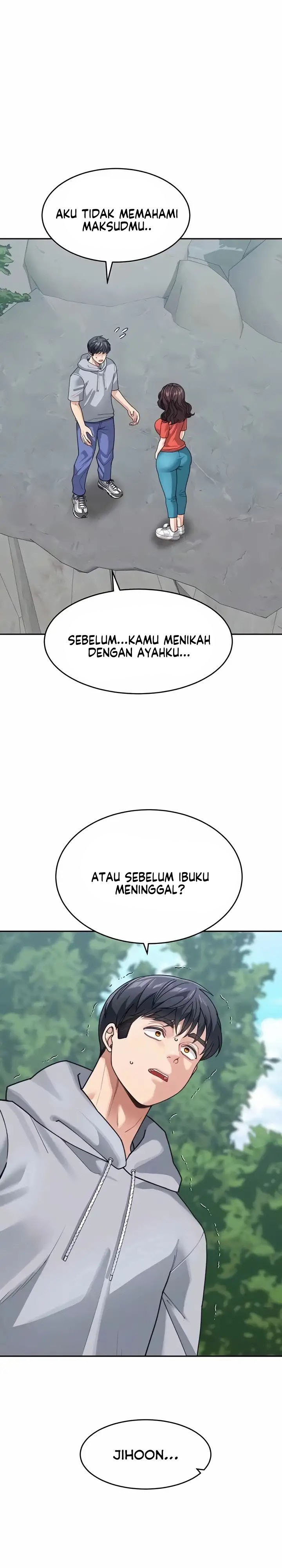 Is It Your Mother or Sister? Chapter 44
