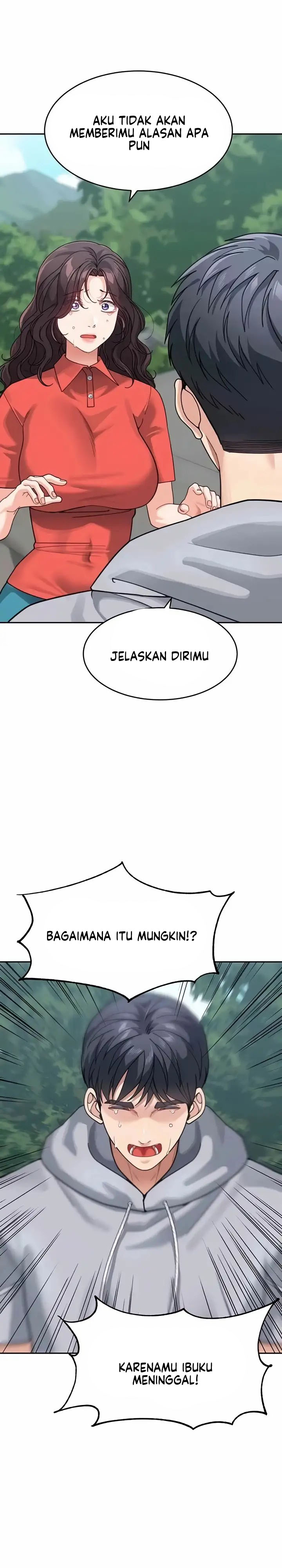 Is It Your Mother or Sister? Chapter 44