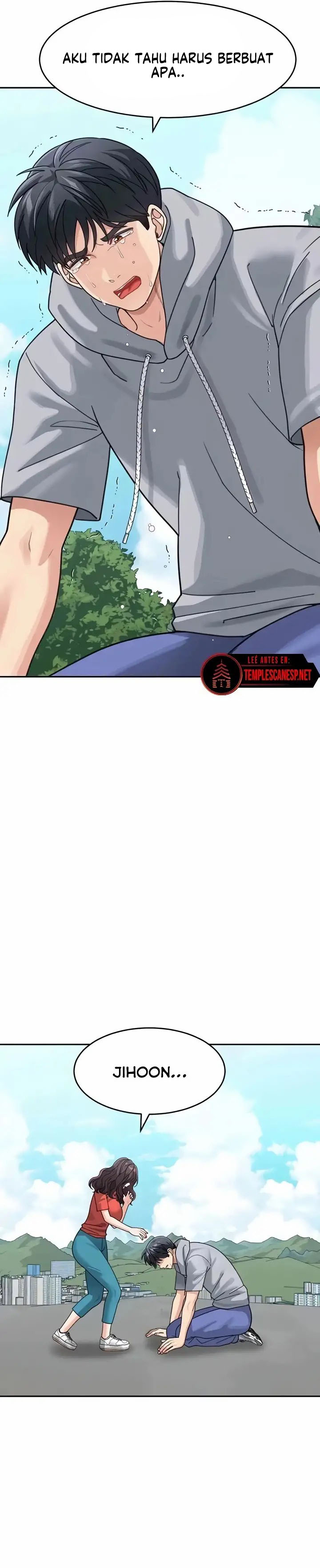 Is It Your Mother or Sister? Chapter 44