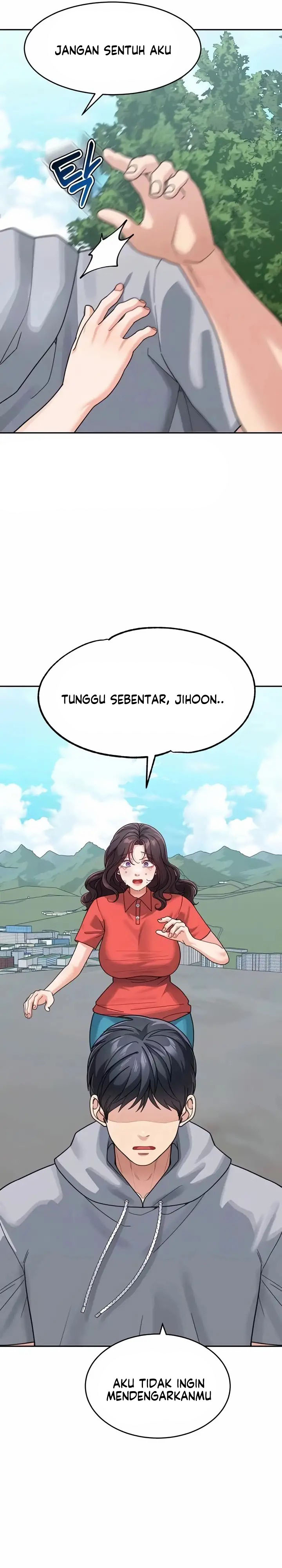 Is It Your Mother or Sister? Chapter 44