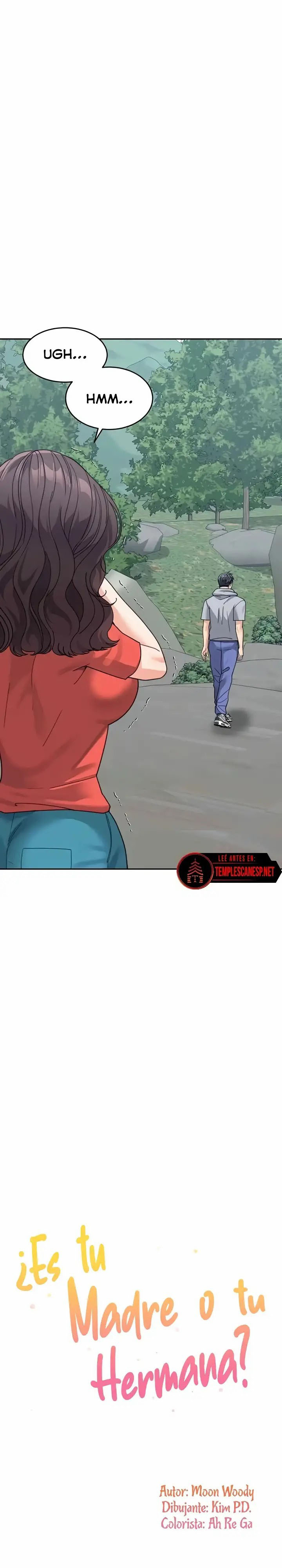 Is It Your Mother or Sister? Chapter 44