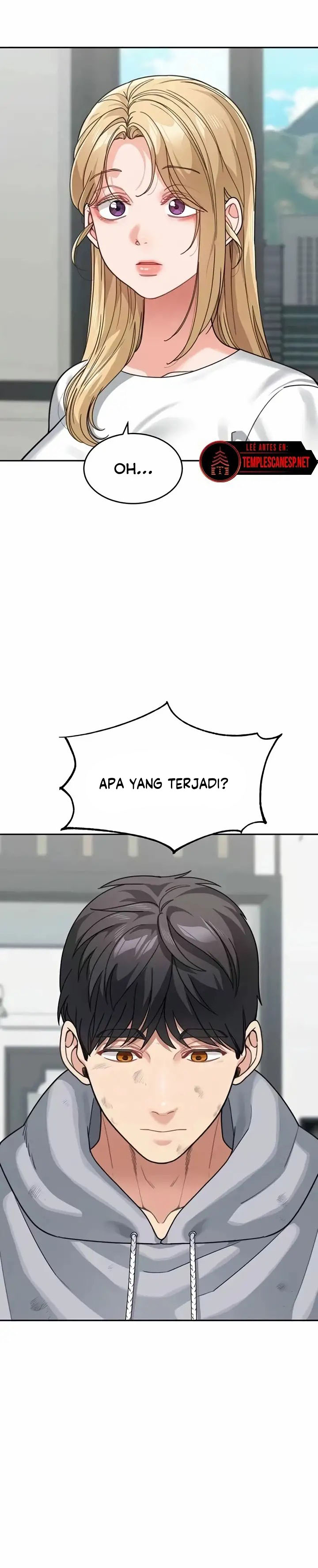 Is It Your Mother or Sister? Chapter 44