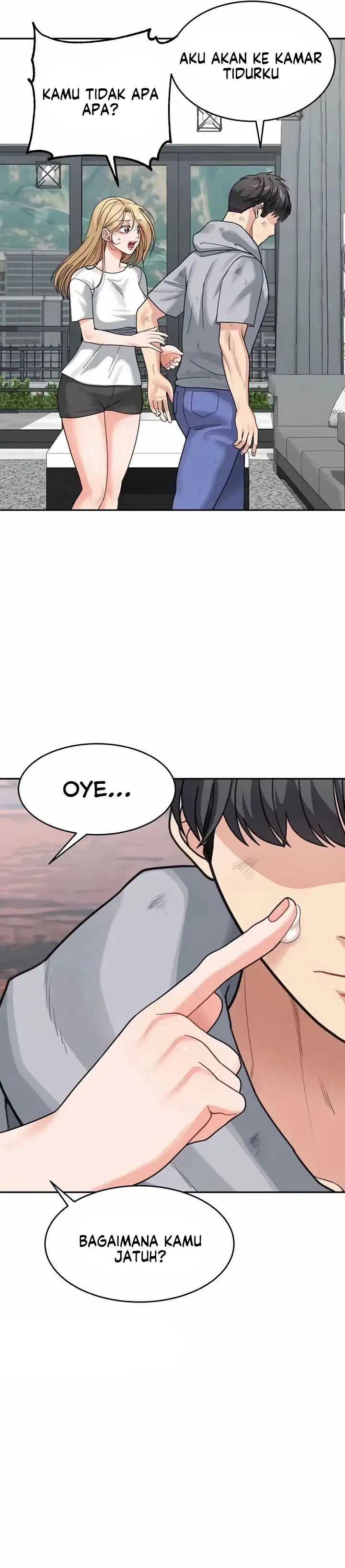 Is It Your Mother or Sister? Chapter 44