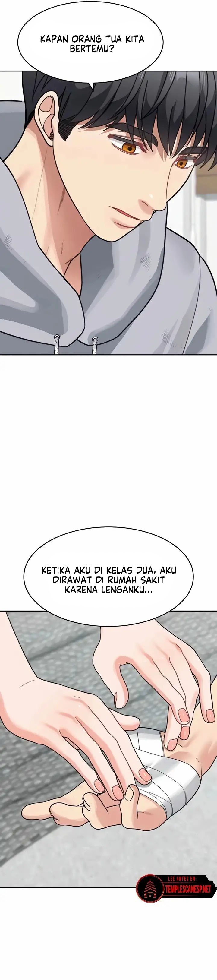 Is It Your Mother or Sister? Chapter 44