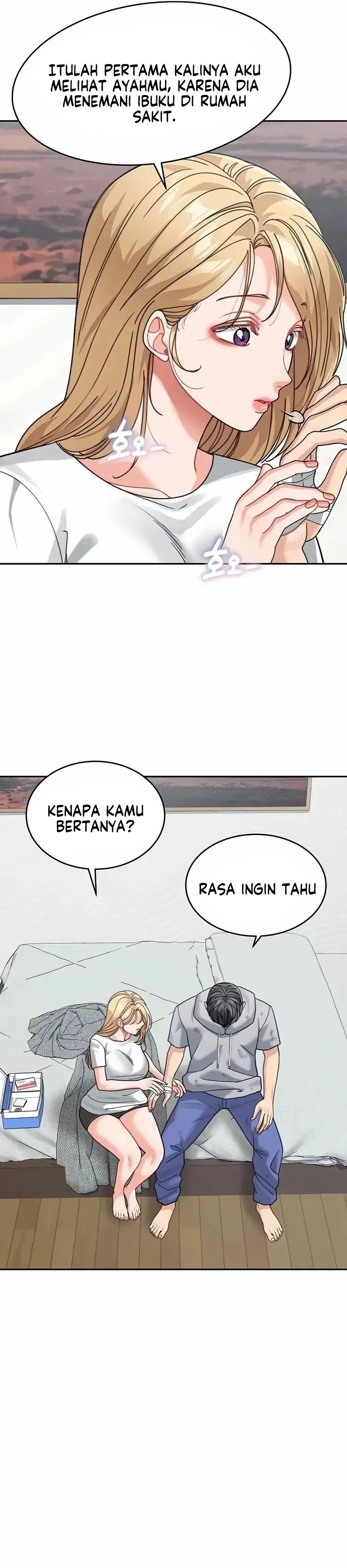 Is It Your Mother or Sister? Chapter 44