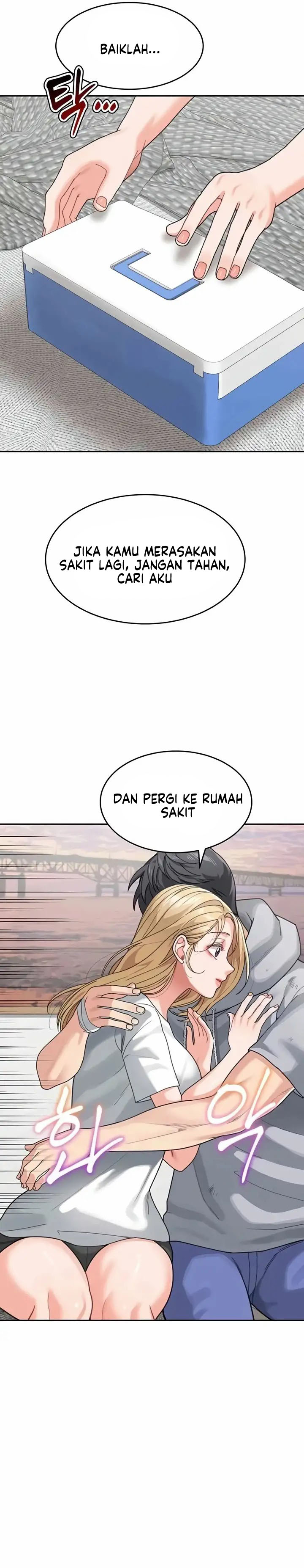 Is It Your Mother or Sister? Chapter 44