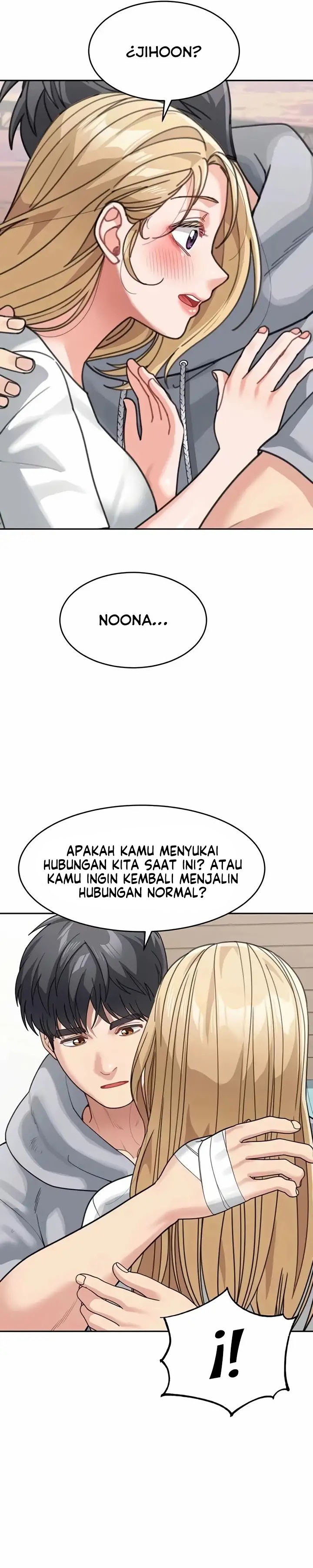 Is It Your Mother or Sister? Chapter 44