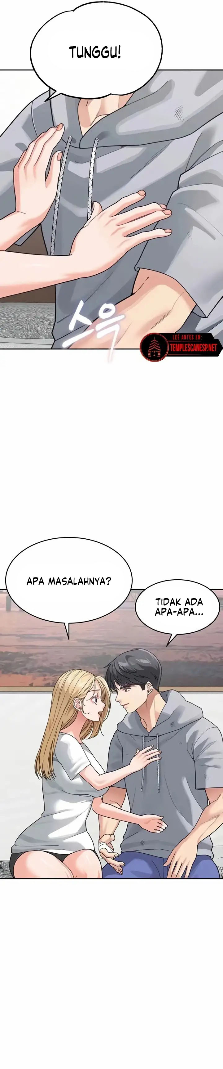 Is It Your Mother or Sister? Chapter 44