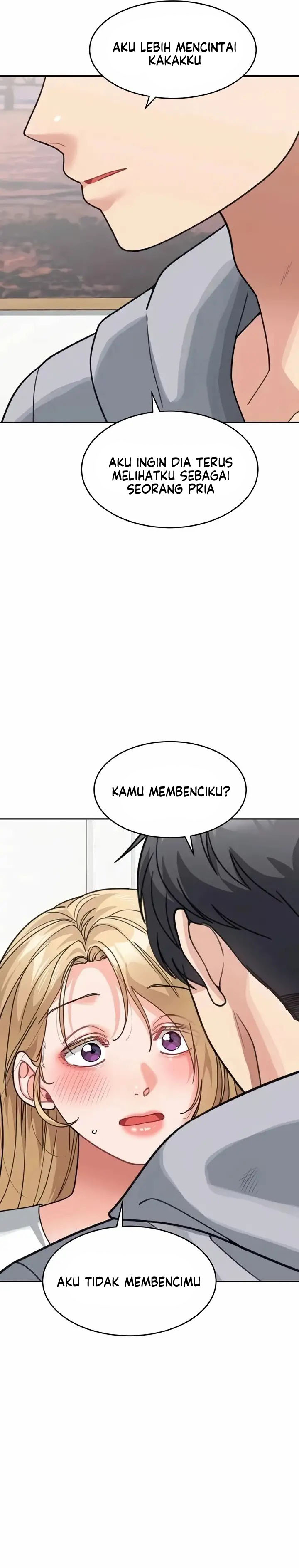 Is It Your Mother or Sister? Chapter 44