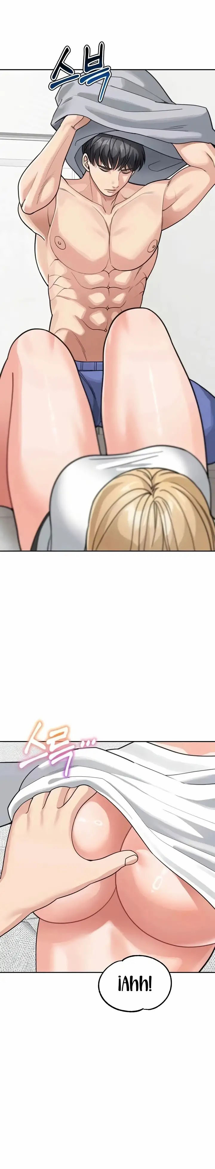 Is It Your Mother or Sister? Chapter 44
