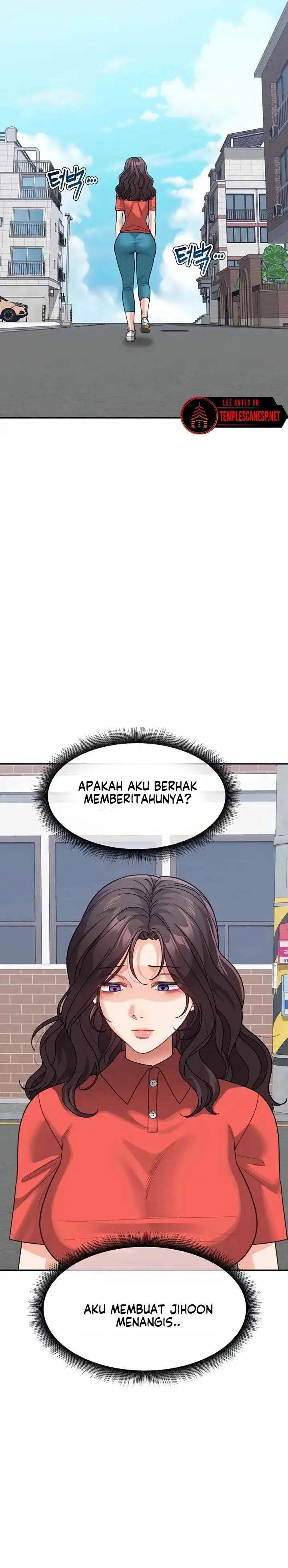 Is It Your Mother or Sister? Chapter 44