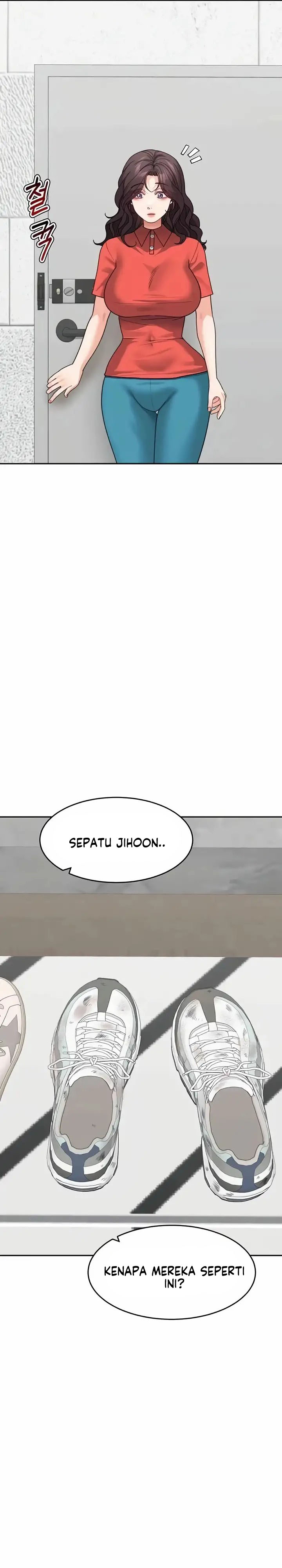 Is It Your Mother or Sister? Chapter 44