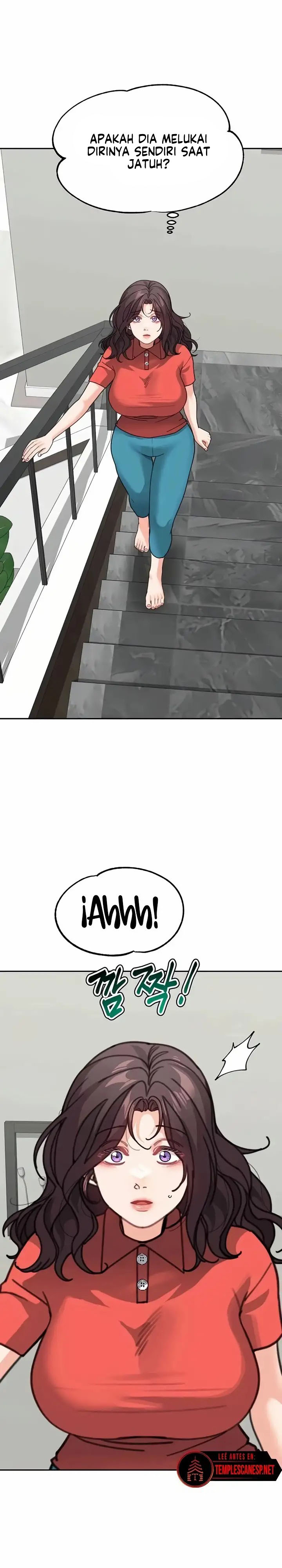 Is It Your Mother or Sister? Chapter 44