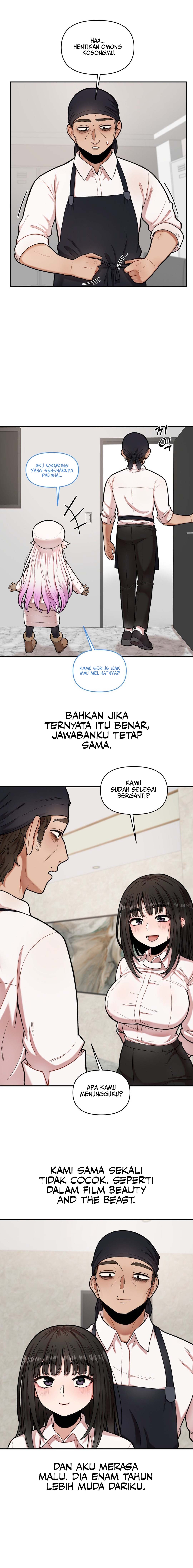 An Invisible Kiss Chapter 7