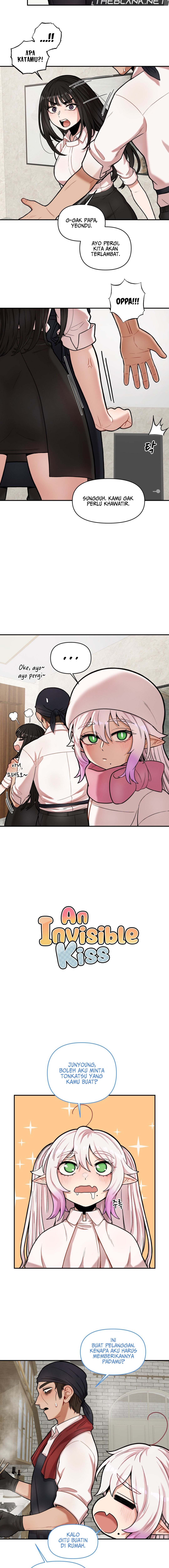 An Invisible Kiss Chapter 7