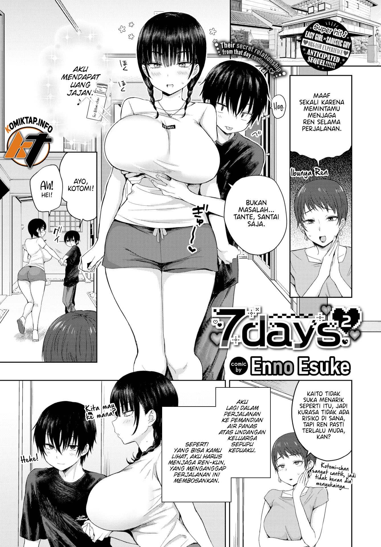 7 Days Chapter 2