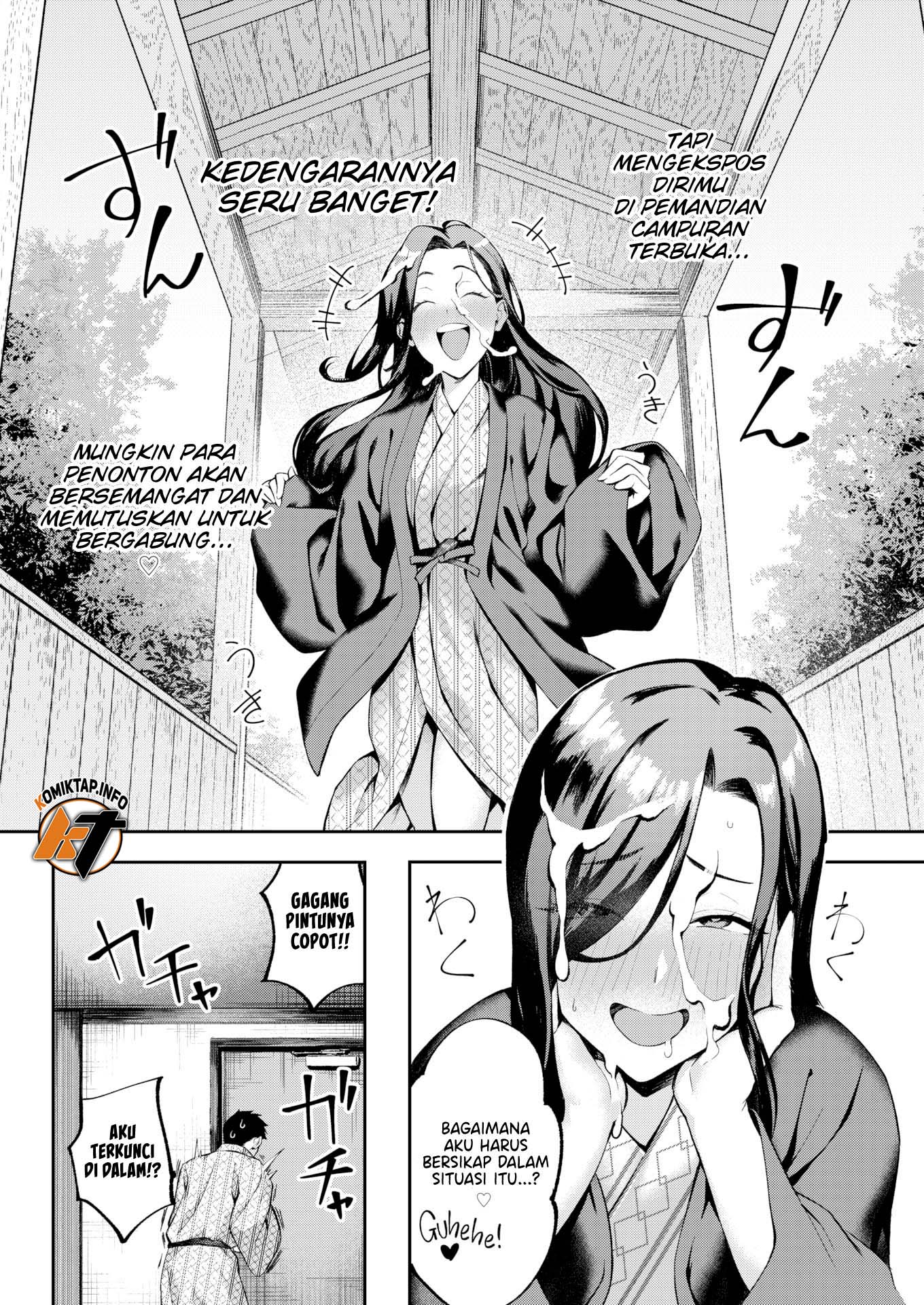 Ivory Hot Spring Chapter 1