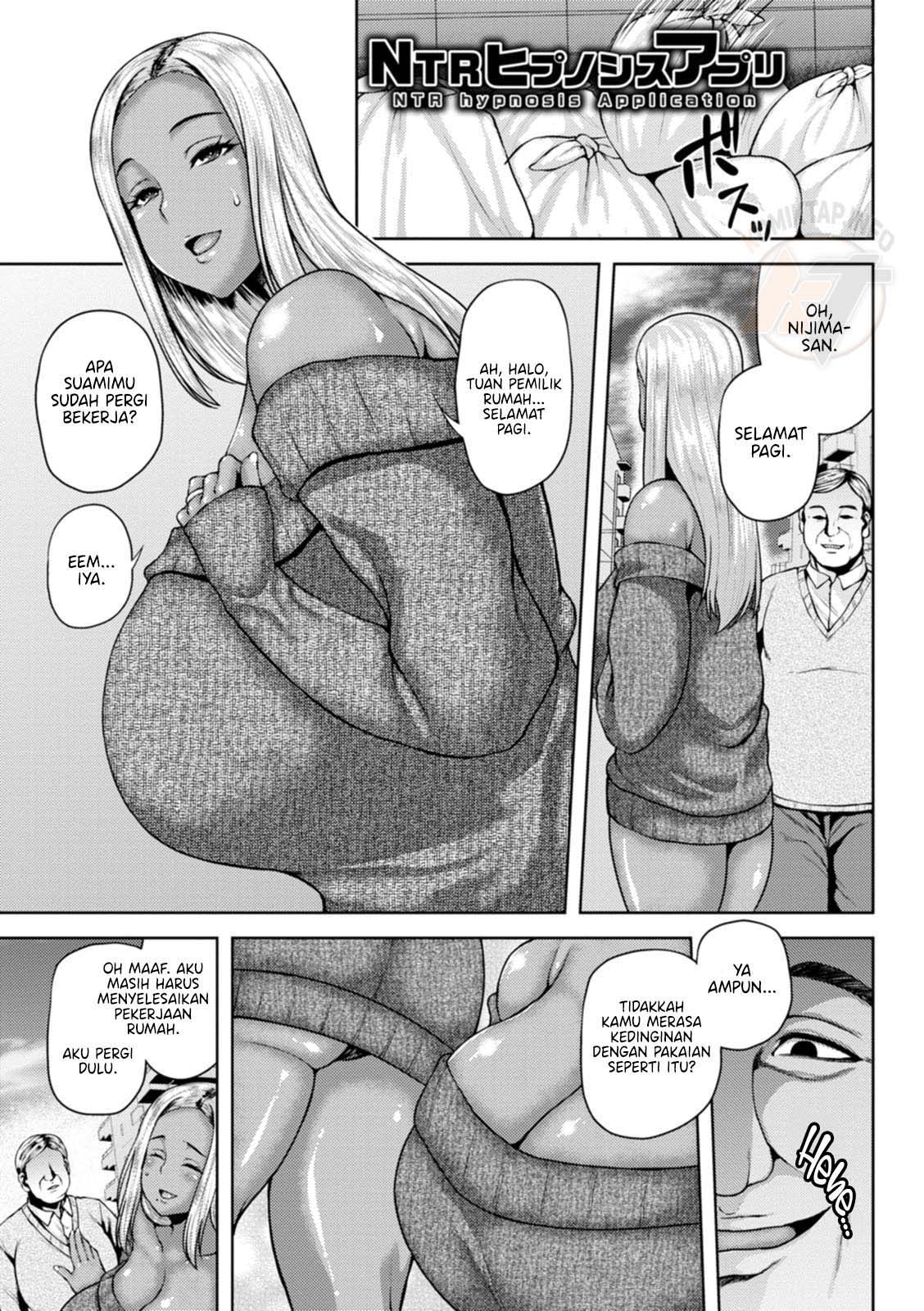 Ntr Hypnosis Application Chapter 1