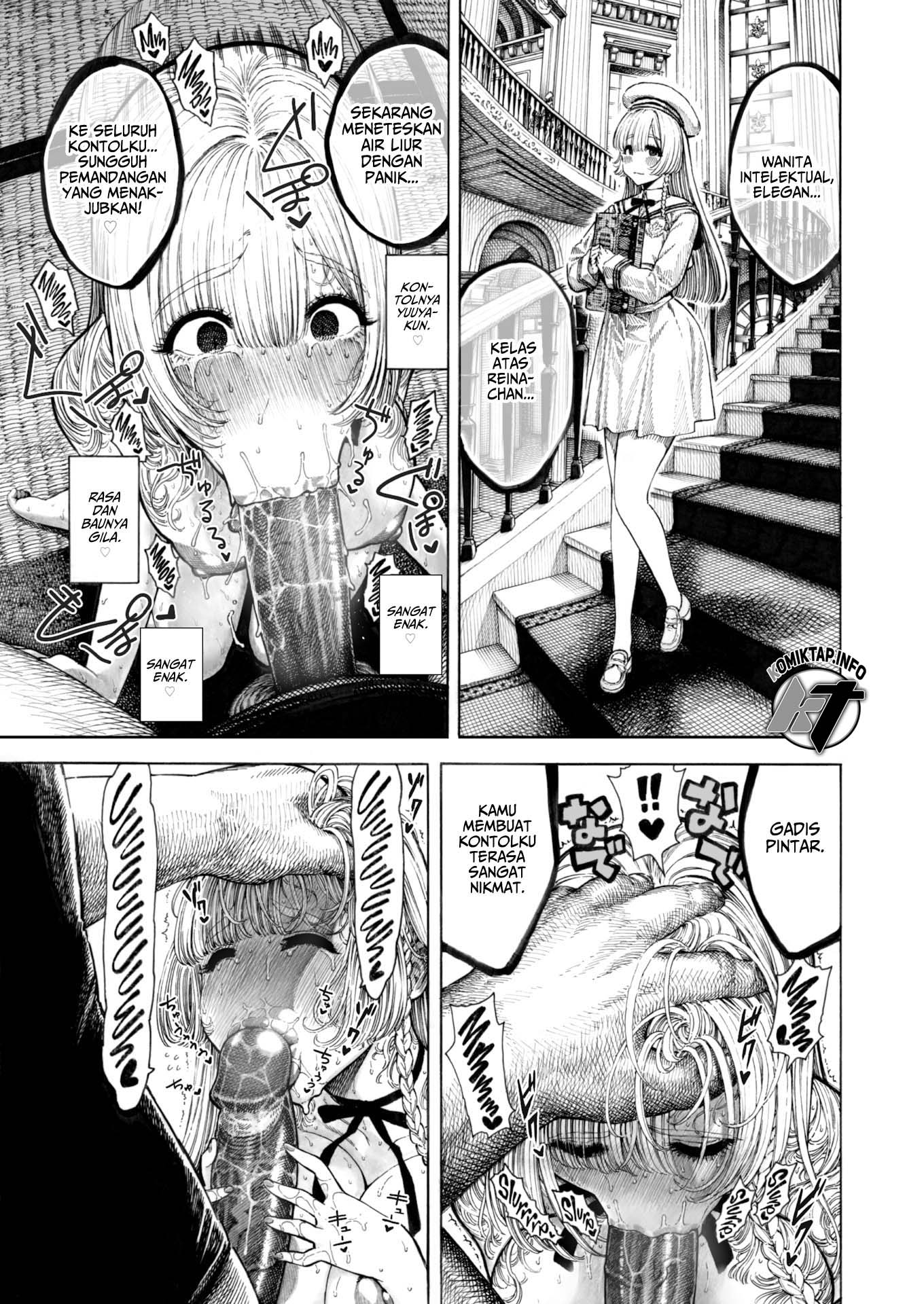 Reina the Succubus Chapter 1