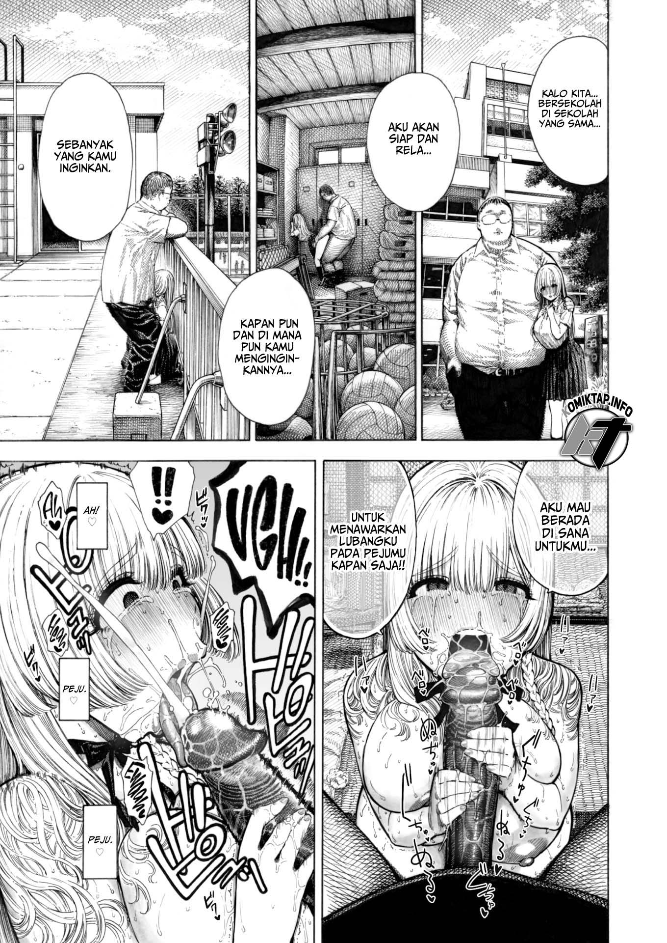 Reina the Succubus Chapter 1