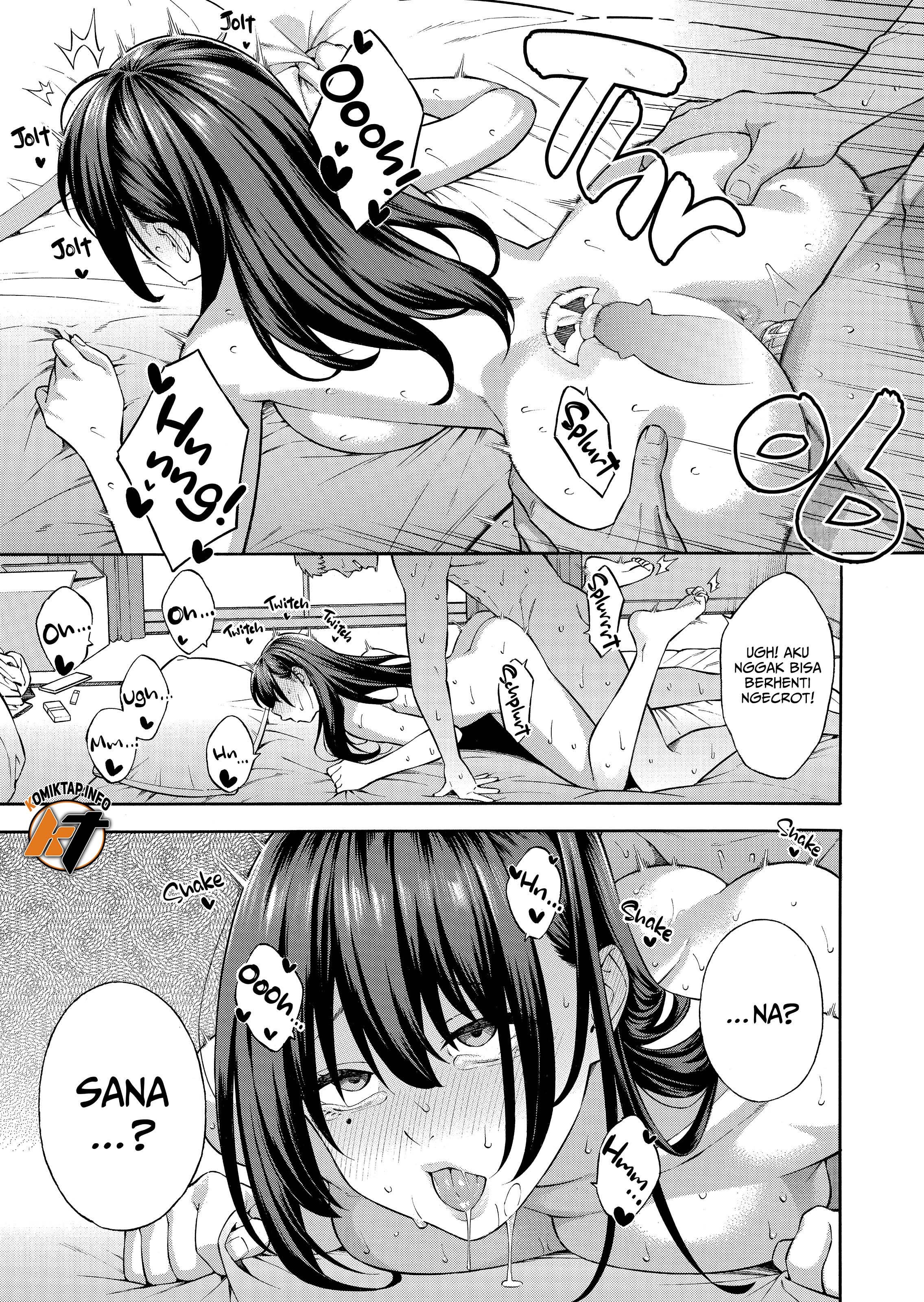 Wealthy Lady Wet and Ready Chapter 1